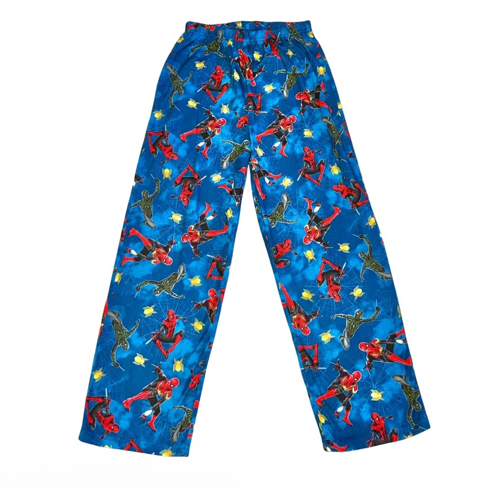 Spider-Man - 3-Piece Pajama Set - Picture 5 of 8